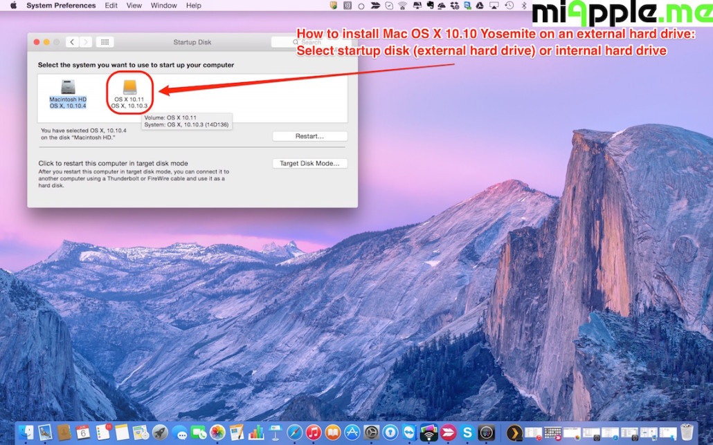 create hard drive for backup of windows and mac 2015